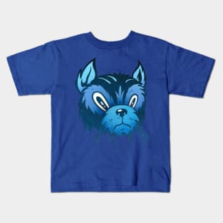 Fuzzy Kitanamo Kids T-Shirt